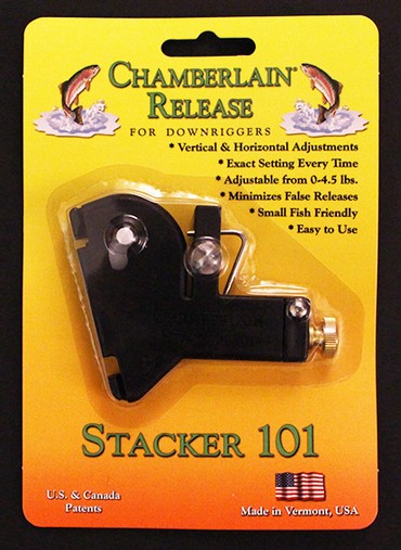 Chamberlain Release for Downriggers