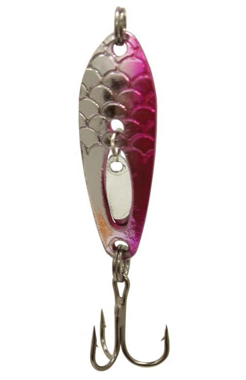 C.G. Emery Compac Platinum Clacker