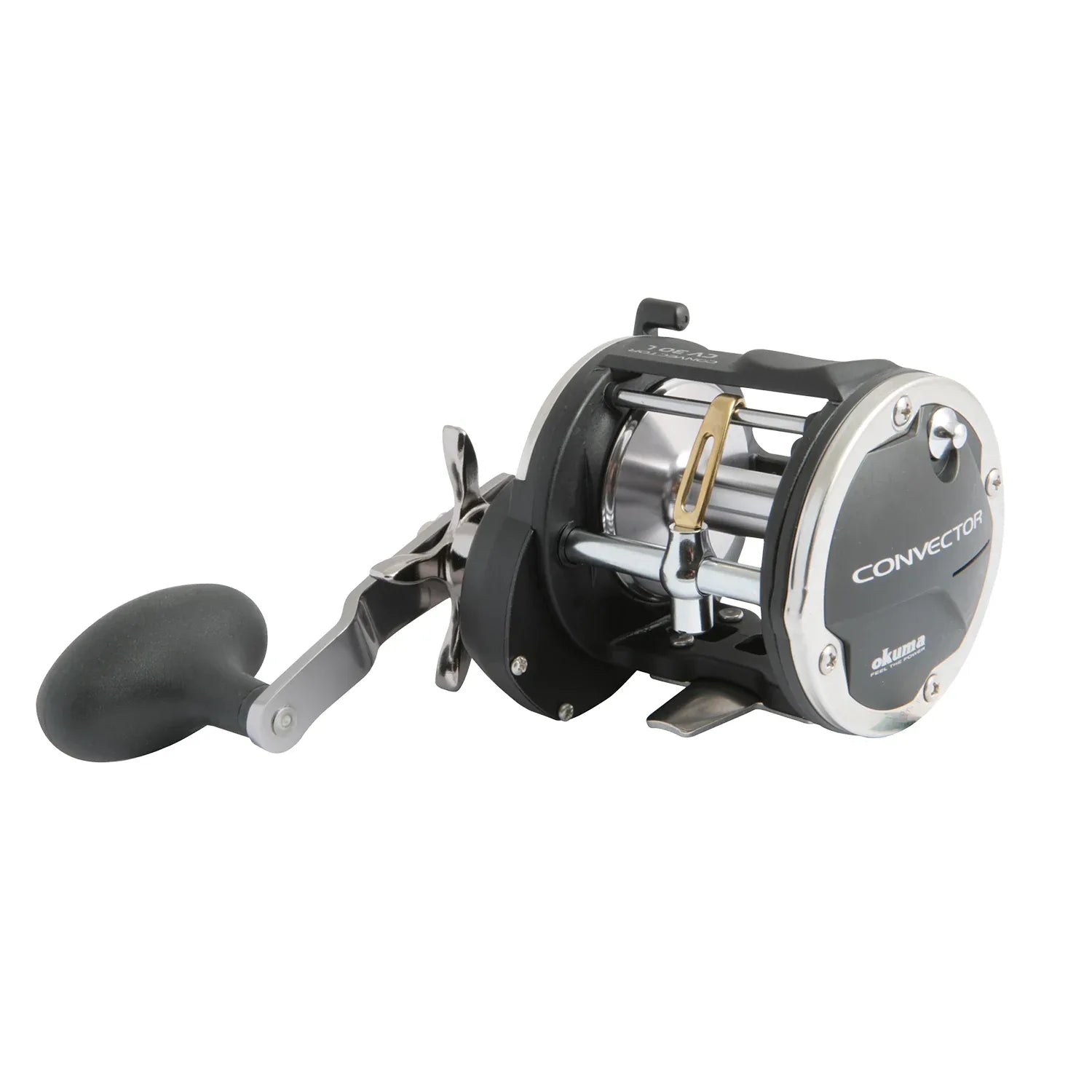 CV-354DLX with 50lb Braid