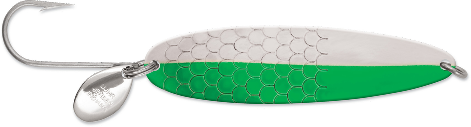 Luhr Jensen Coyote Salmon Trolling Spoon