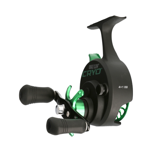 Eagle Claw Cryo Inline Trigger Reels