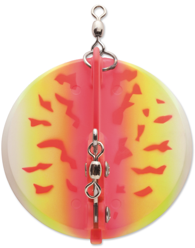 Luhr-Jensen Dipsy Diver 4-1/8" - size 001