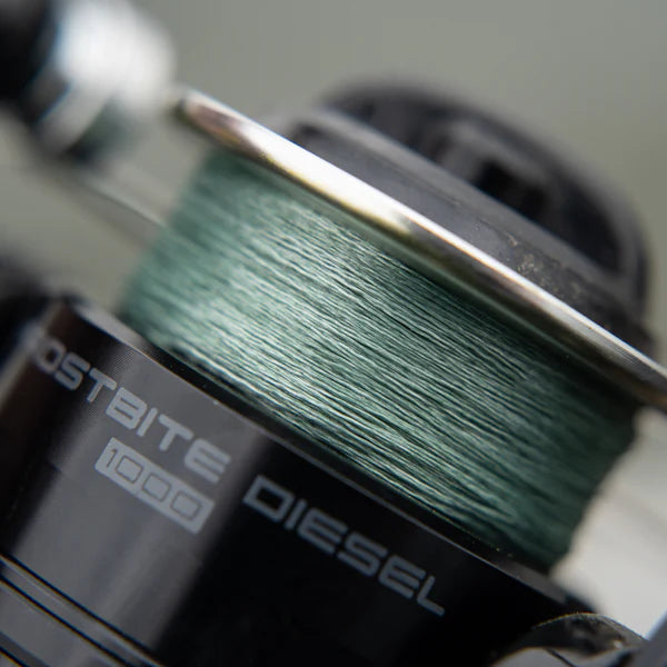 Frostbite Ice Fishing Braid