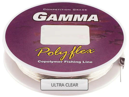 Gamma Copolymer Fishing Line
