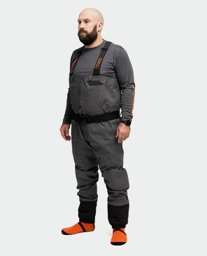 Grundens Vector Stockingfoot Wader