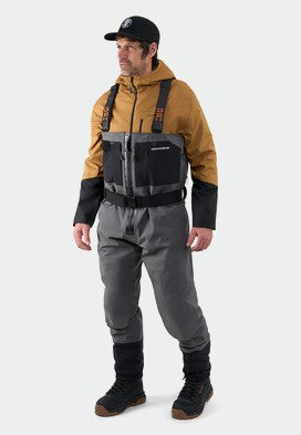 Grundens Vector Zip Wader