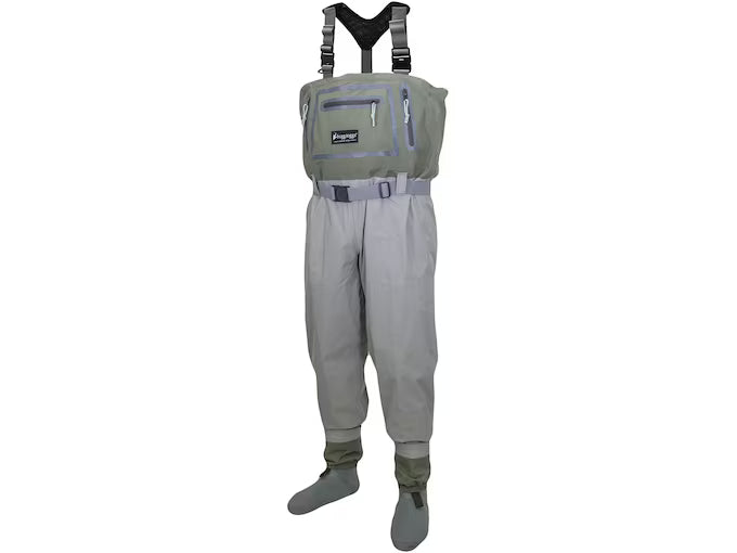 Frogg Toggs Men's Hellbender Elite Stockingfoot Chest Wader