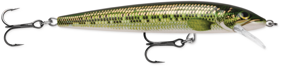 Rapala Husky Jerk 4" (HJ10)