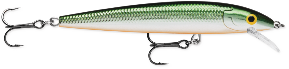 Rapala Husky Jerk 4" (HJ10)