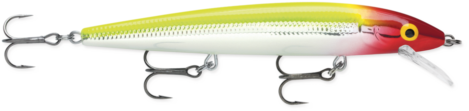 Rapala Husky Jerk 5-1/2" (HJ14)