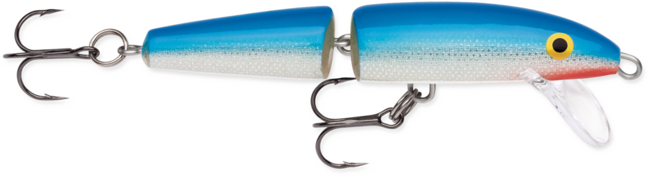 Rapala Jointed 3-1/2" (J09)