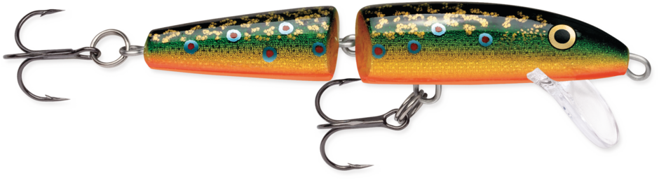 Rapala Jointed 3-1/2" (J09)