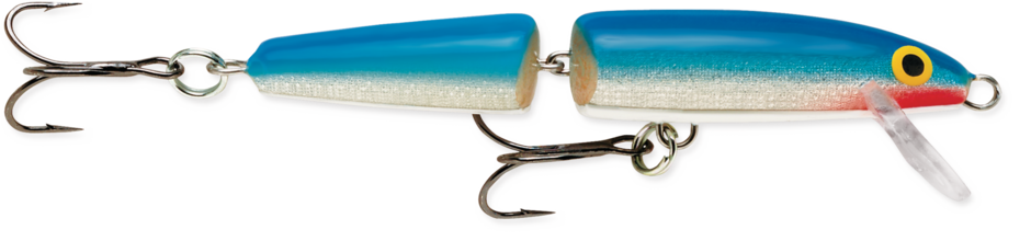 Rapala Jointed 4-3/8" (J11)