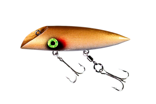 Best Lure Co. Yellow Cedar Salmon Plugs