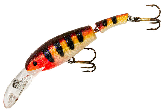 Cotton Cordell Jointed Wally Diver