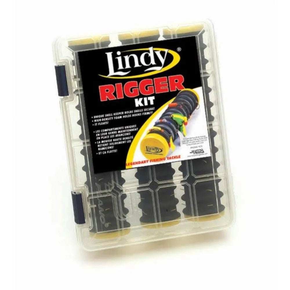 Lindy Rigger