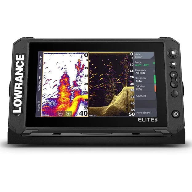 Lowrance Elite FS Fishfinder/Chartplotter