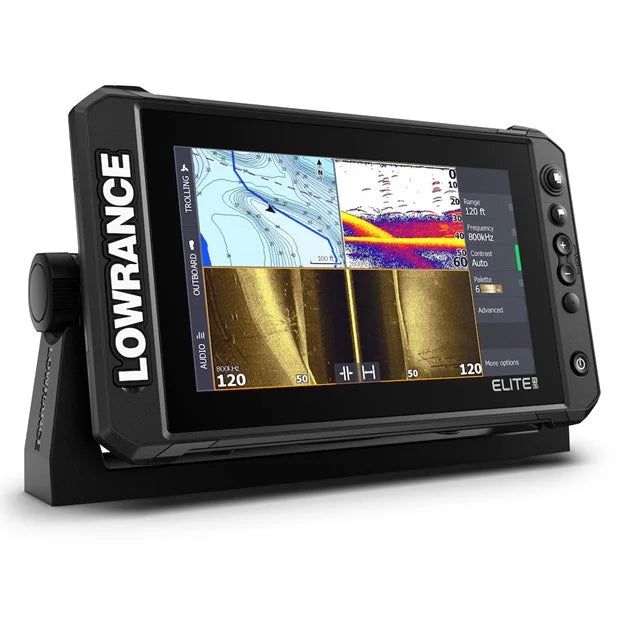 Lowrance Elite FS Fishfinder/Chartplotter