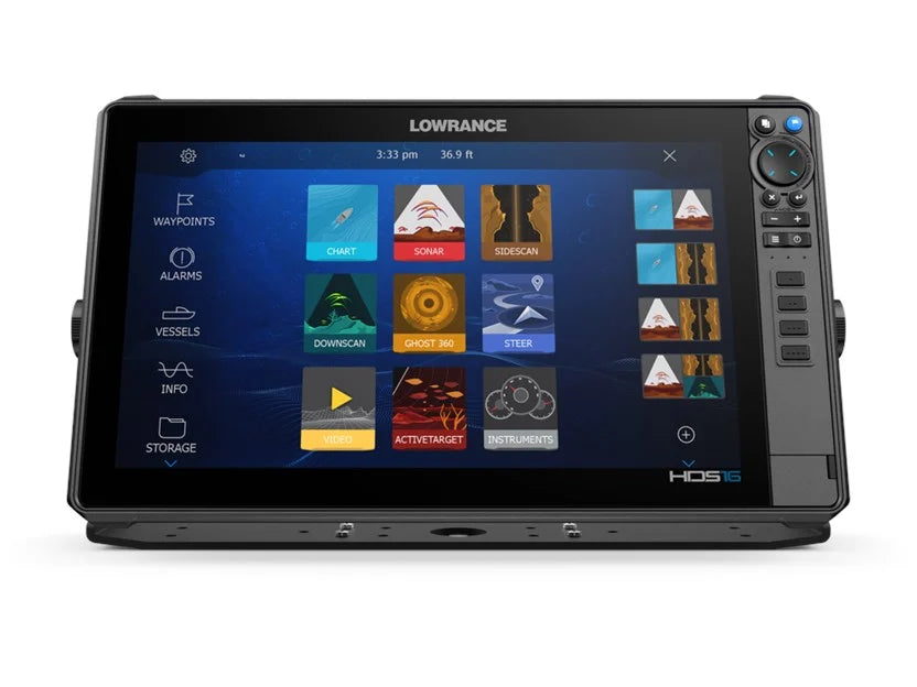 Lowrance HDS Pro Fishfinder/Chartplotter