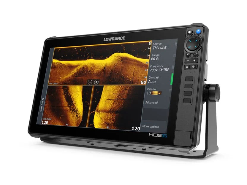 Lowrance HDS Pro Fishfinder/Chartplotter