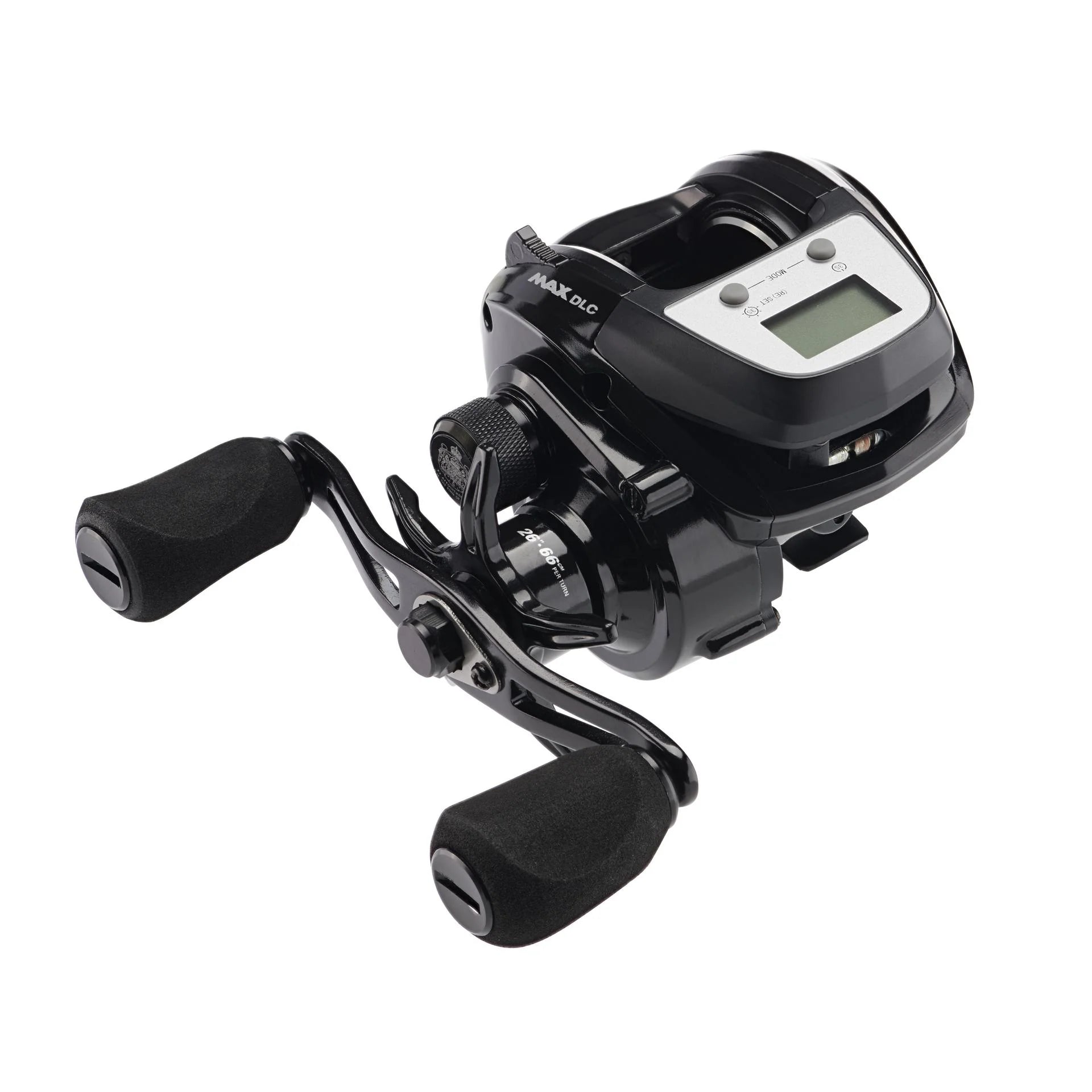 Abu Garcia Max DLC Reels