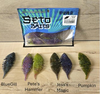 Seto Baits Mondo Gill