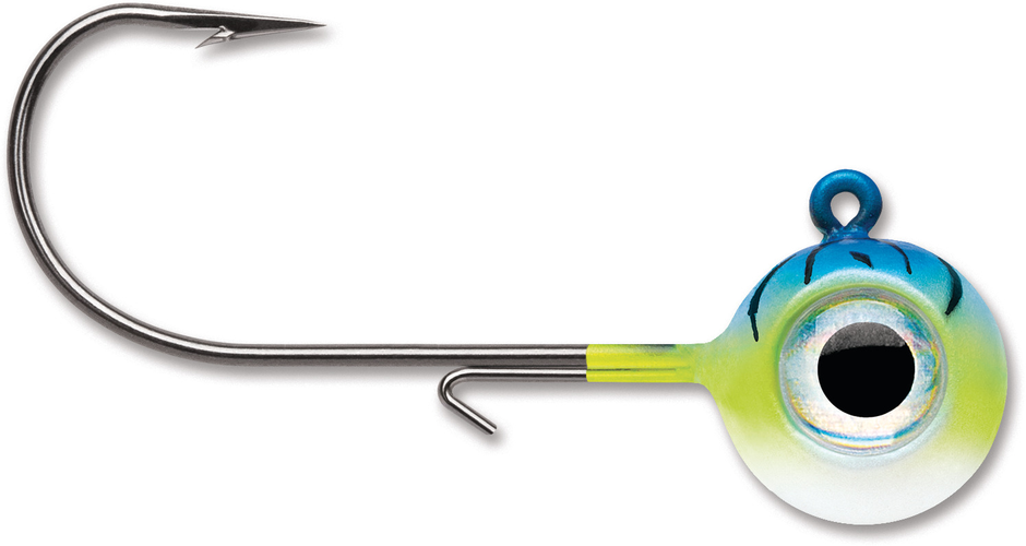 VMC Neon Moon Eye Jig 3/8 oz
