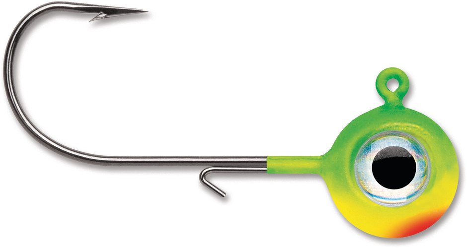 VMC Neon Moon Eye Jig 1/8 oz
