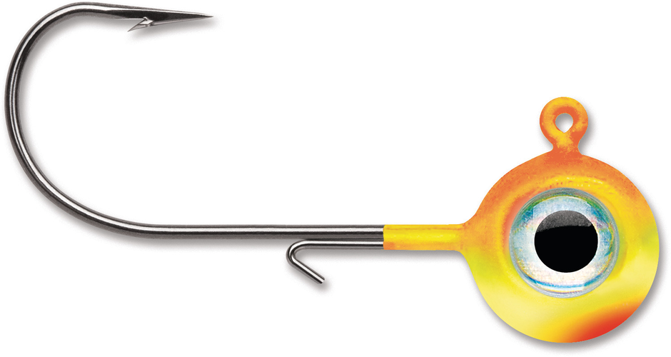 VMC Neon Moon Eye Jig 1/4 oz