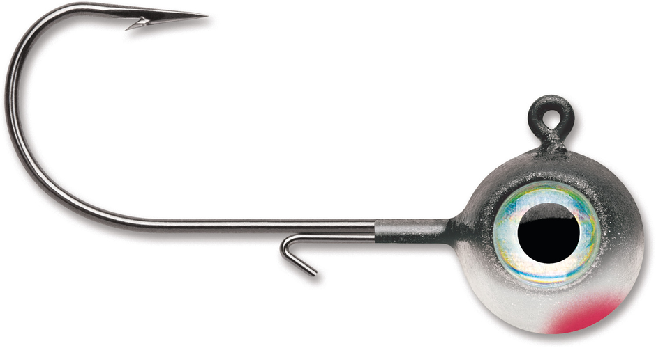 VMC Neon Moon Eye Jig 1/4 oz