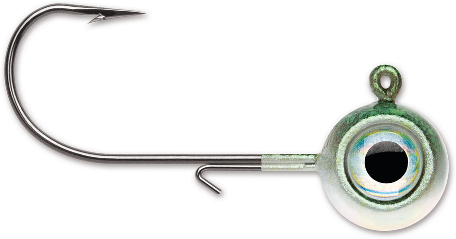 VMC Neon Moon Eye Jig 1/8 oz