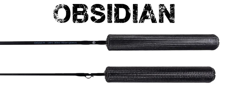 Frostbite Rods Frostbite Obsidian Series Rods