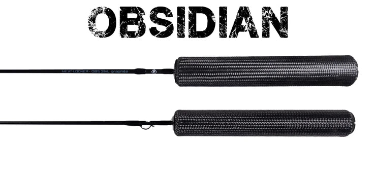 Frostbite Obsidian Series Rods
