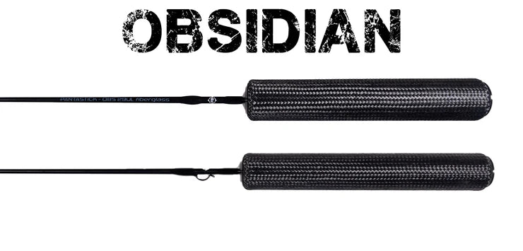 Frostbite Obsidian Series Rods
