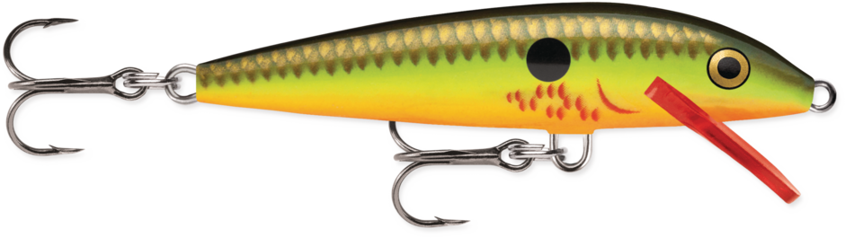 Rapala Original Floating 2-3/4" (F07)