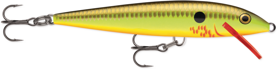Rapala Original Floating 3-1/2" (F09)