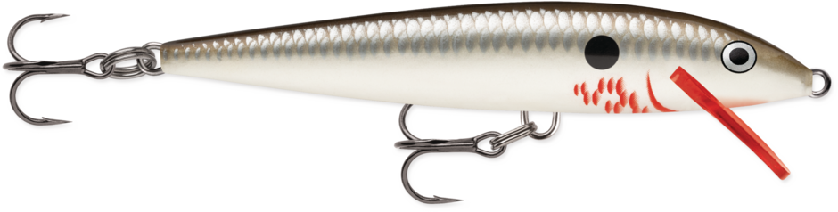 Rapala Original Floating 3-1/2" (F09)