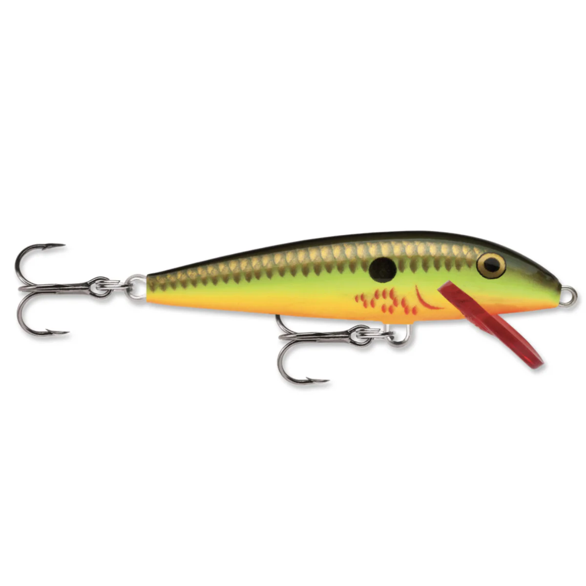 Rapala Original Floating 5-1/4" (F13)