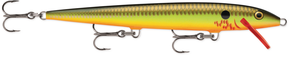 Rapala Original Floating 4-3/8" (F11)