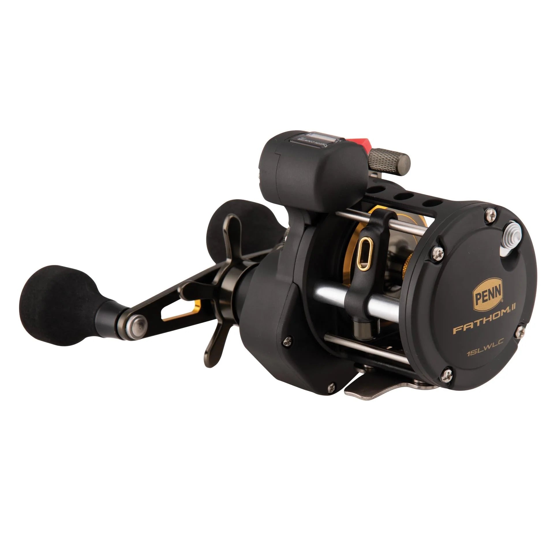 Penn Fathom II Level Wind Conventional Reel