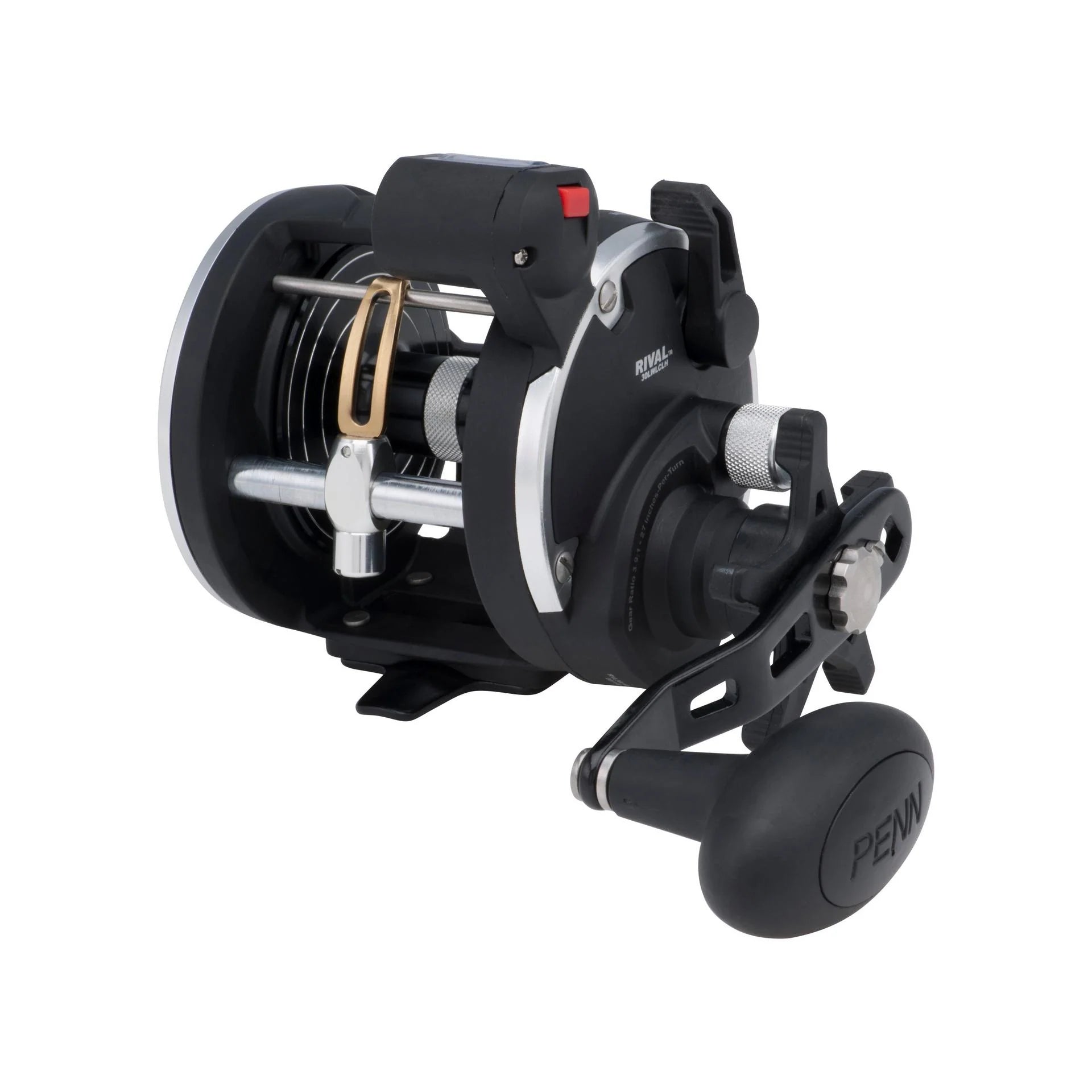 Penn Rival Level Wind Conventional Reels