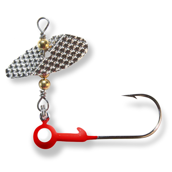 PK Spin A Jig 3/8oz