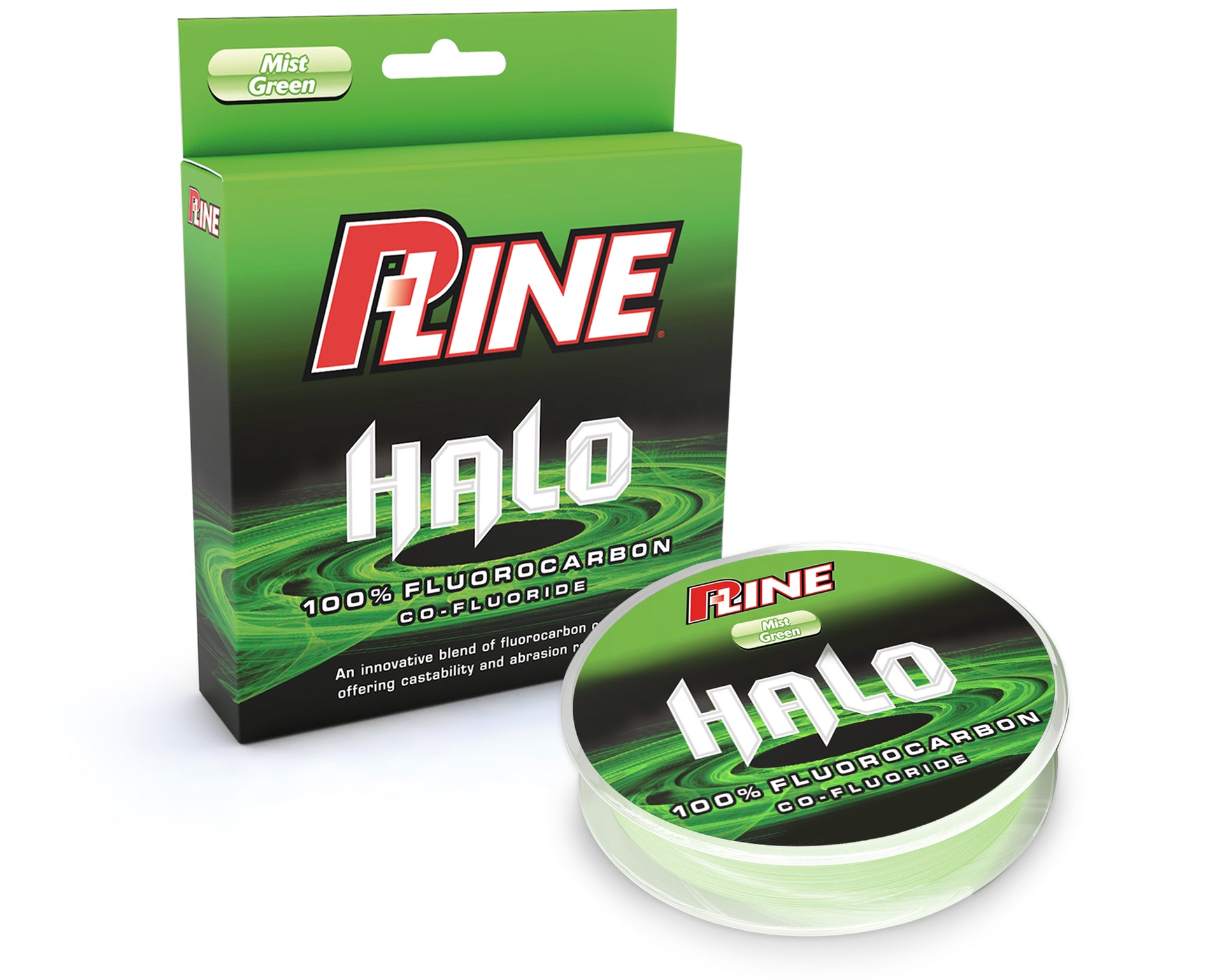 P-Line Halo Fluorocarbon