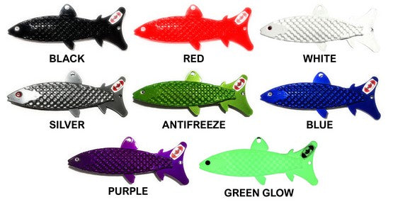 POW POW-R-Bait Downrigger Weights