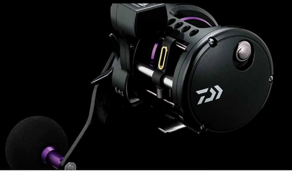 Daiwa Prorex LWLC