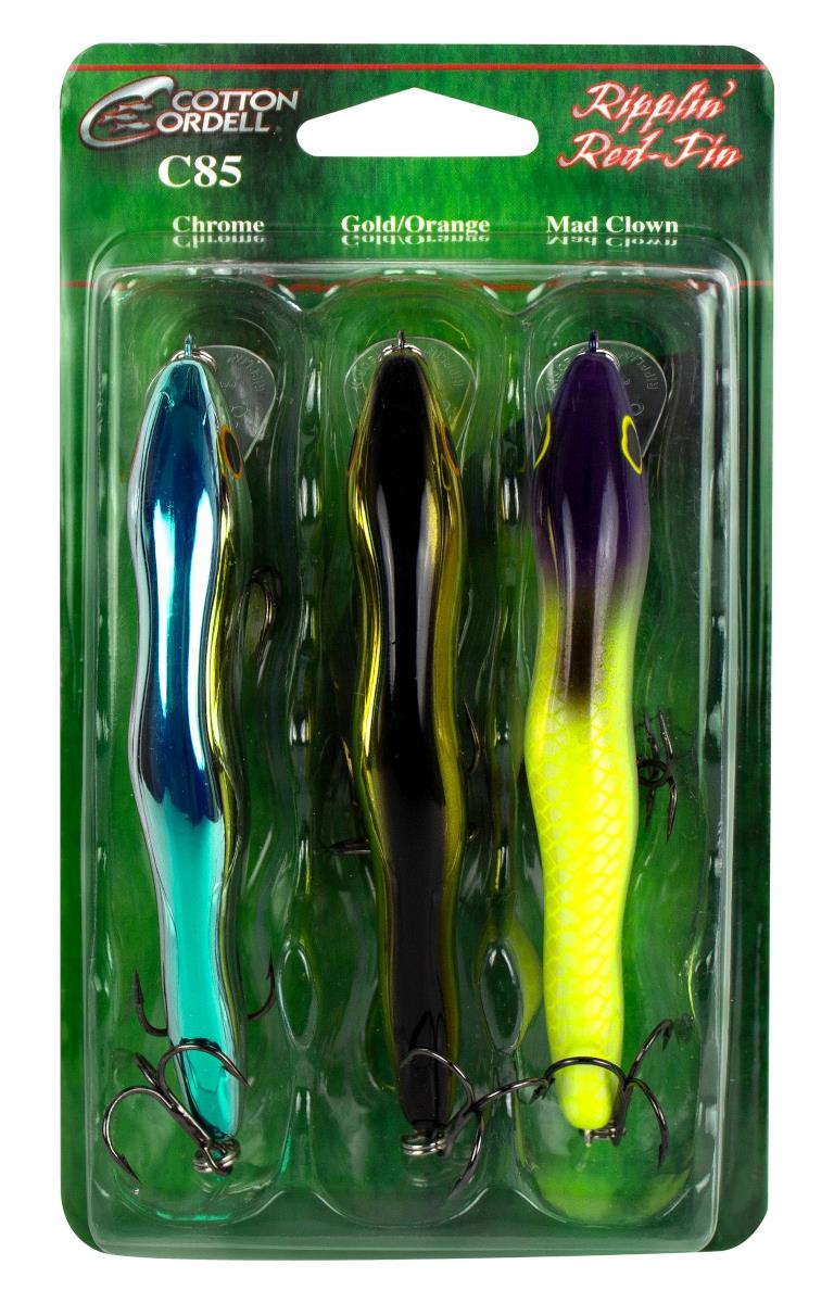 Cotton Cordell Ripplin' Red-Fin