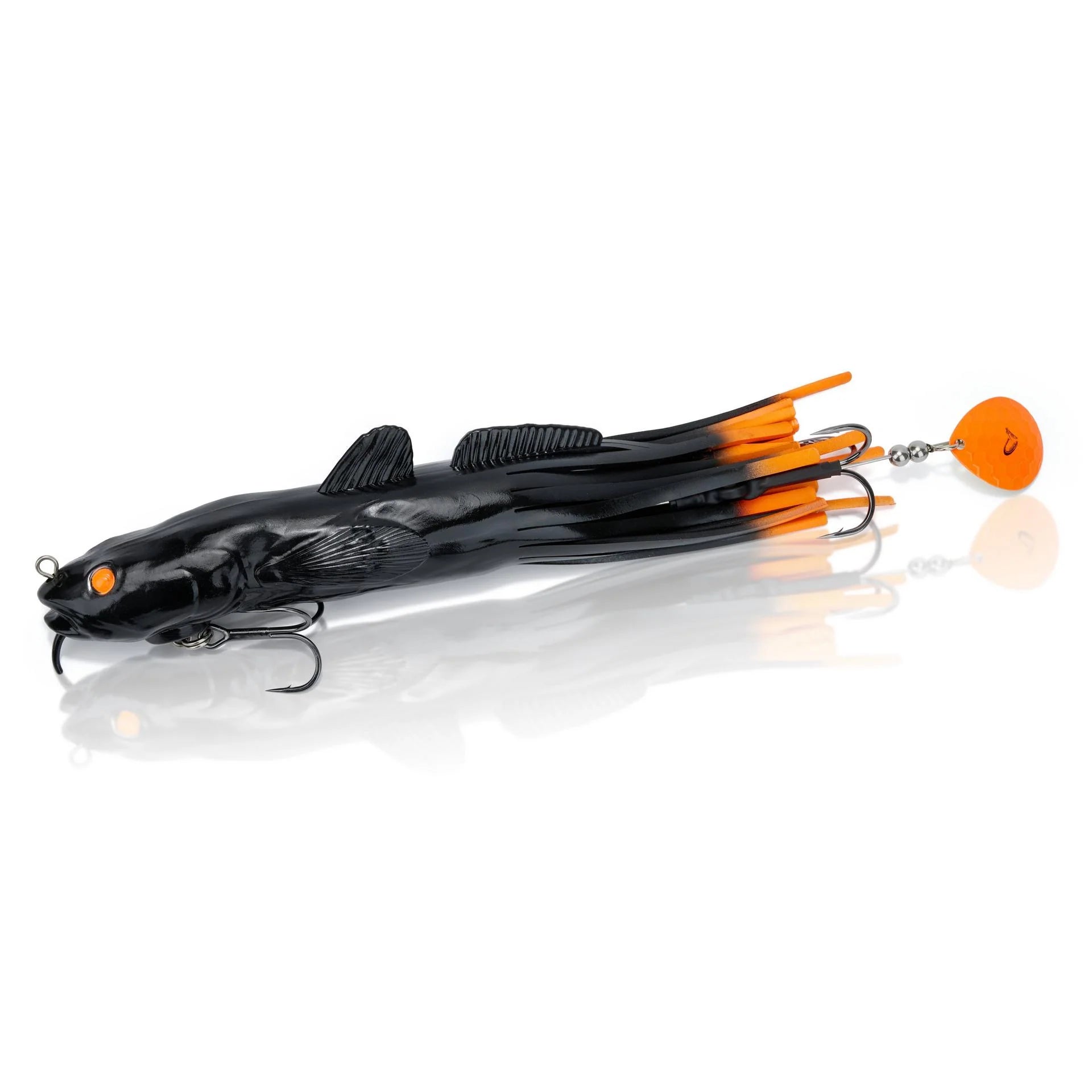 Savage Gear 3D Burbot Tube 10" 6.7oz