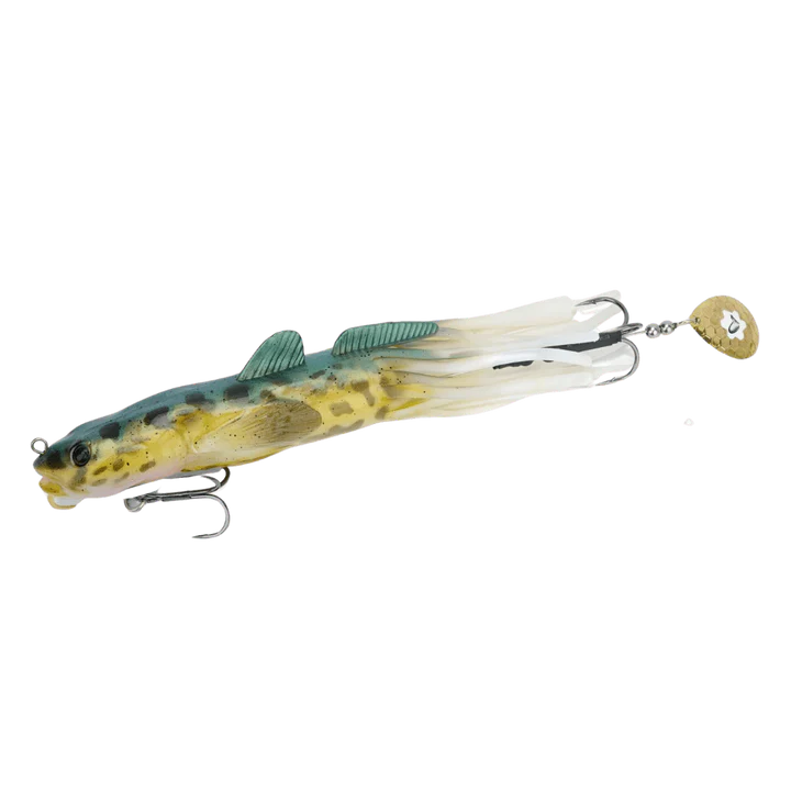 Savage Gear 3D Burbot Tube 10" 6.7oz