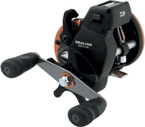 Daiwa Sealine Line Counter Reels
