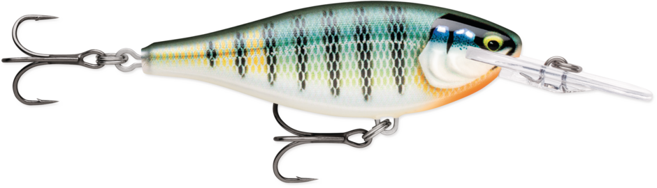 Rapala Shad Rap Elite 3" (SRE75)